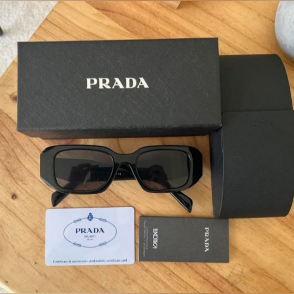 Stunning Sunglasses black 🖤